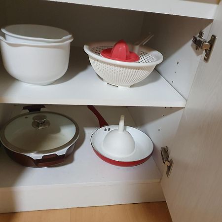 Bella Apartman Szeged Buitenkant foto