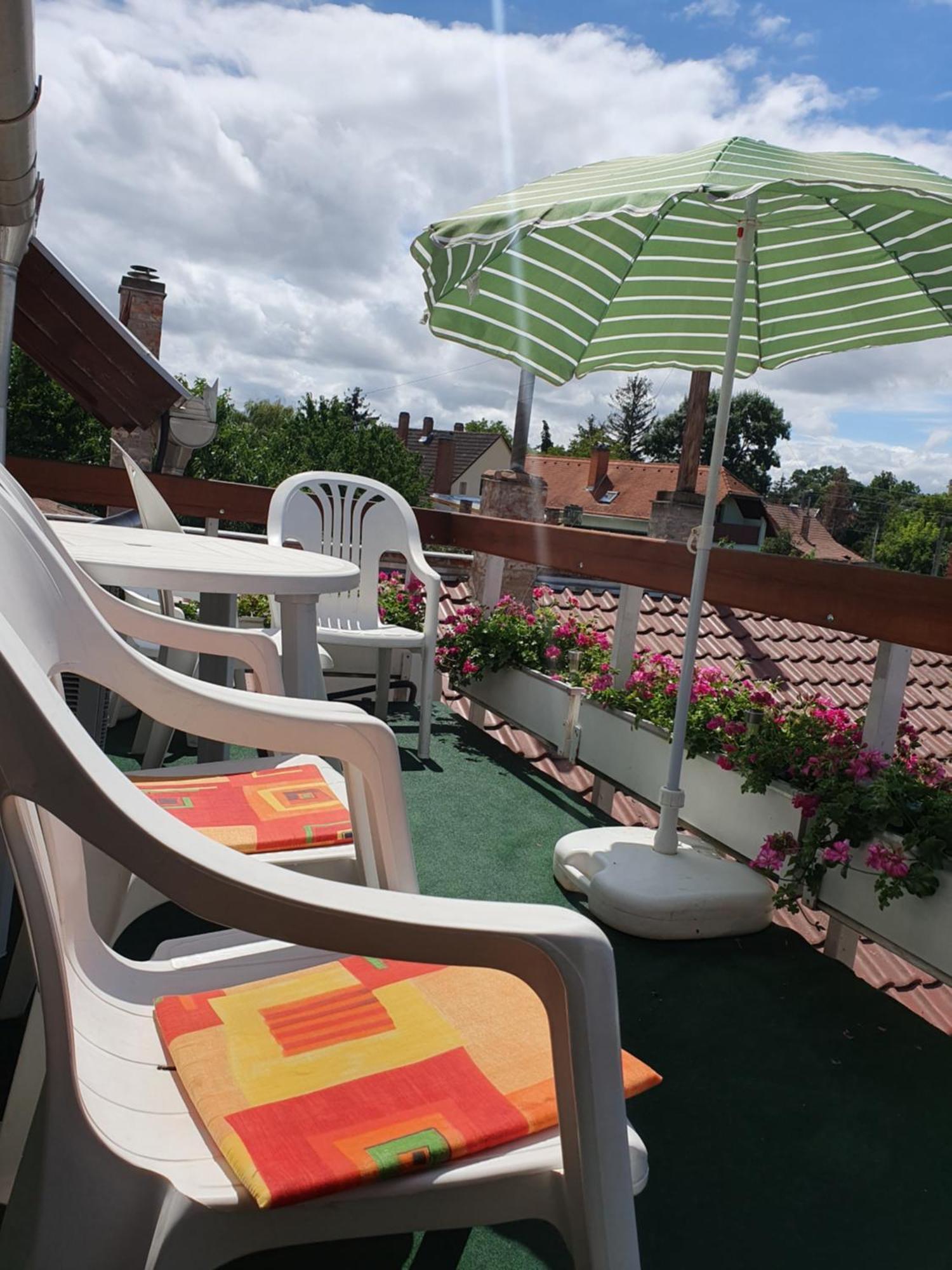 Bella Apartman Szeged Buitenkant foto